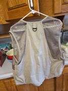 Sports Fisher Fishing Vest Size L/XL