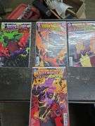 4 New Suicide Squad Comic Books