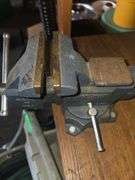 Craftsman Vise (Will Need To Be Removed) Bring Your Own Tools