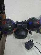 4 Boxes Decor, Tins, Party Lights, Easter Eggs, Watering Can