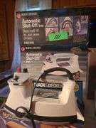 Black And Decker Iron