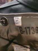 Sizes S, And 36R Army Jackets, Black Jacket, 3 Hats And 2 Pairs Of Pants