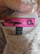 5 Vintage Dresses Approx Size 9,17/18, 18, 15/16