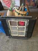 3 Boxs Decorations, Baskets, Shelves and More