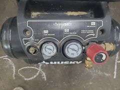 Husky 4 Gallon Air Tank