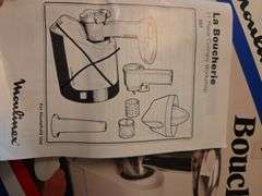 Accessories For La Boucherie Culinary Workshop