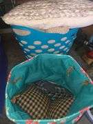 Assorted Throw Pillows