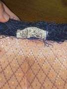 Vintage Pillbox Hat ( Union Made)