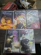 5 New Dark Crystal Comic Books