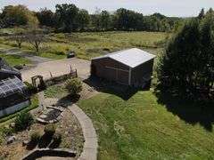 Parcel #1: Brick Ranch Home on 2.47 Acres