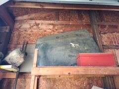 1969 MG Midget, In Pieces, Not Running. Includes Engine, Hood, Bumpers, all off-vehicle, Has Title