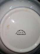 Thompson Normandie 1835 Dishware, One Box, Some Minir Chipping, 36pcs