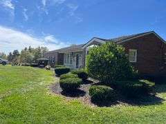 Parcel #1: Brick Ranch Home on 2.47 Acres