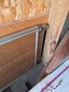 Bed Frame,Mini Blind, Mirror, Half A Wagon Wheel, Sliding Doors