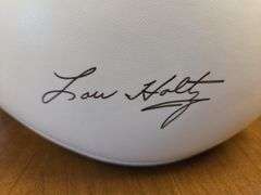 NIB Wilson Football (Signed)