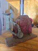 Vintage Egg Grader Scale