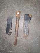 Tote Of Laithe Tools