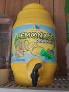 Lemonade Drink Dispenser