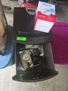 Sterilite 3 Drawer Storage Tower, House Phones, BP Monitor, Scale