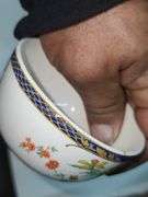 Thompson Normandie 1835 Dishware, One Box, Some Minir Chipping, 36pcs