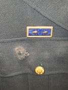 Size S And 38S Army Jacket And Uniform