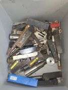 Tote Of Laithe Tools