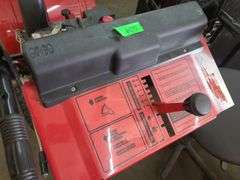 Yard Machines Snow Blower