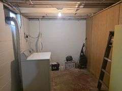 Ranch Home on City Lot