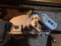 Rival Electric Food Slicer