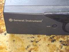 General Instrument Interactive Digital Communications