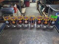 8 Pacman Glasses