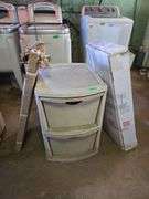 Gate, 2 Drawer Storage Container, Walk In Green House