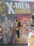 4 New X-Men Comic Books