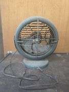 VIntage Dominion Portable Electric Fan