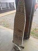 Iron and Ironing Board