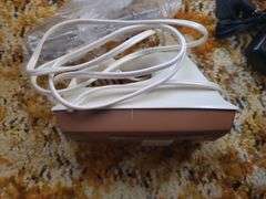 Burger Machine, Iron, Toaster, And Hand Mixer