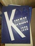 7 Vintage Year Books