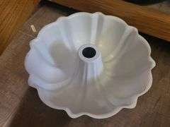 Contents Of 5 Lower Cabinets, Plasticware, Pots, Pans, Bakeware, And Kettle