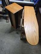 Convertible Chair/ Ironing Board, Spinning CD Holder