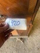 Tubed Zenith Record Player & Radio