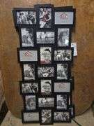 2 Photo Collages (Each Holds 21 6 x 4 Pictures)