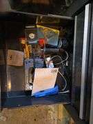 Craftsman Tool Chest & Contents Inside