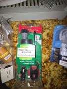 New Shower Head, Toilet Fill Valve & Flapper, Toilet Seat, Bath Tub Faucets