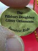 17 Danbury Mint Pillsbury DoughBoy Christmas Ornaments