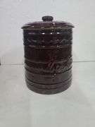 3 Boxes, Picture Frames, Figurines, Table Covers, Cookie Jar, Hot Wheels, Sign,  And Decor