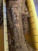 2 Metal Boxes of Assorted Metal Snaps for "MG"