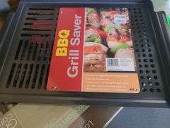 Grill Supplies, Spatula, Grill Saver, And Cooking Grid