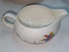 Thompson Normandie 1835 Dishware, One Box, Some Minir Chipping, 36pcs