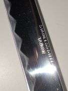 Closed Mouth Dragon Head Pommel Katana