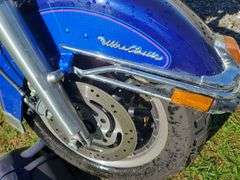 2007 Harley-Davidson FLHTCU Ultra Classic, Dead Battery, Has Not Run in Approx. 1 Year, Has Title